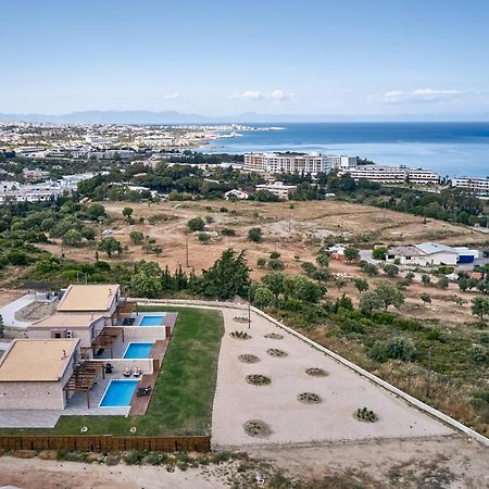 Anar Villas Rhodes Коскіну Екстер'єр фото