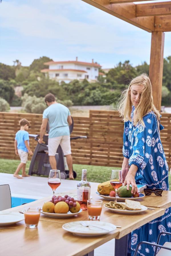Anar Villas Rhodes Коскіну Екстер'єр фото