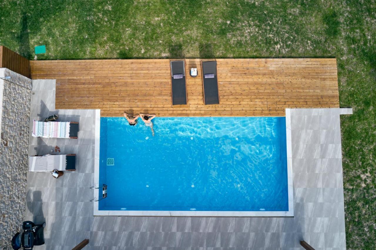 Anar Villas Rhodes Коскіну Екстер'єр фото