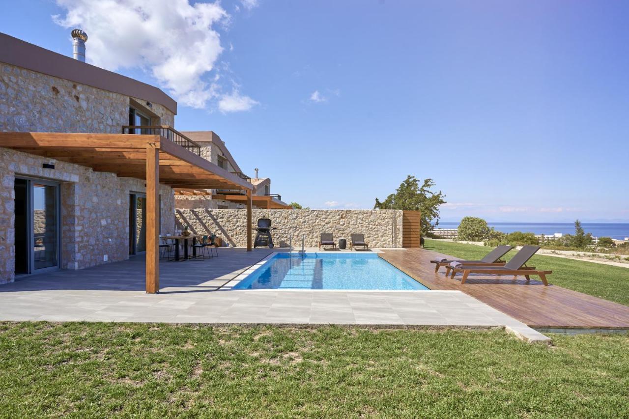 Anar Villas Rhodes Коскіну Екстер'єр фото