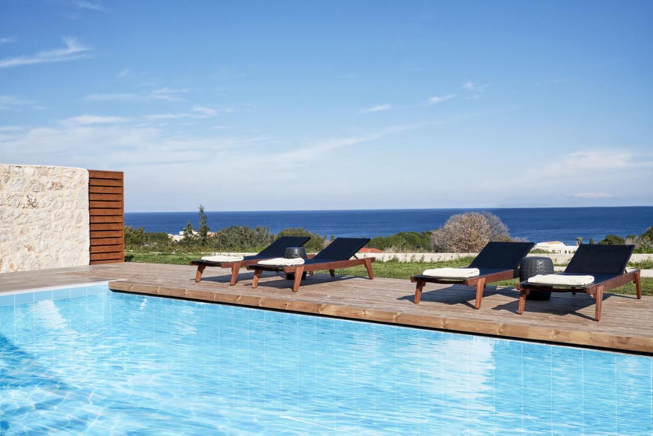 Anar Villas Rhodes Коскіну Екстер'єр фото