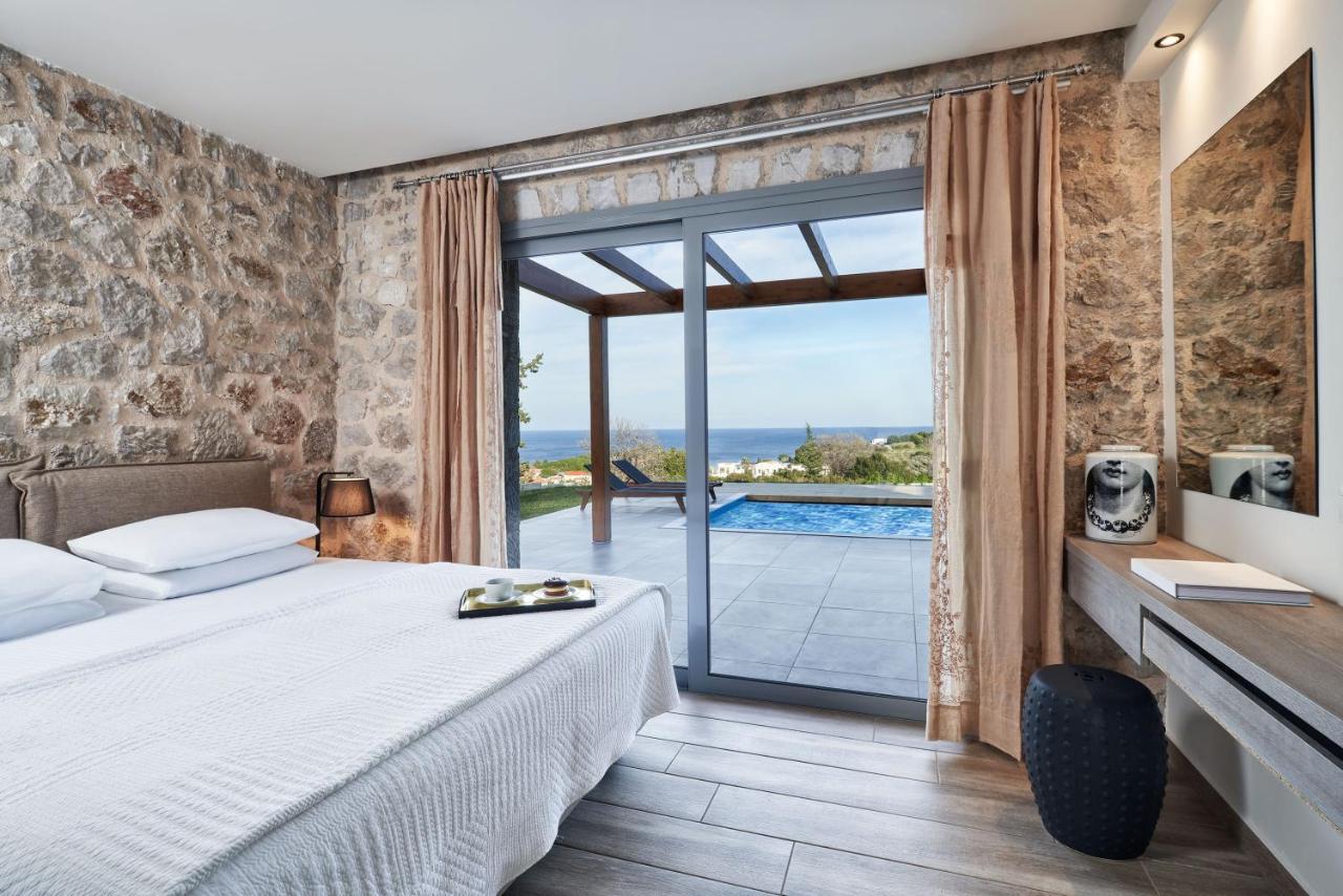 Anar Villas Rhodes Коскіну Екстер'єр фото