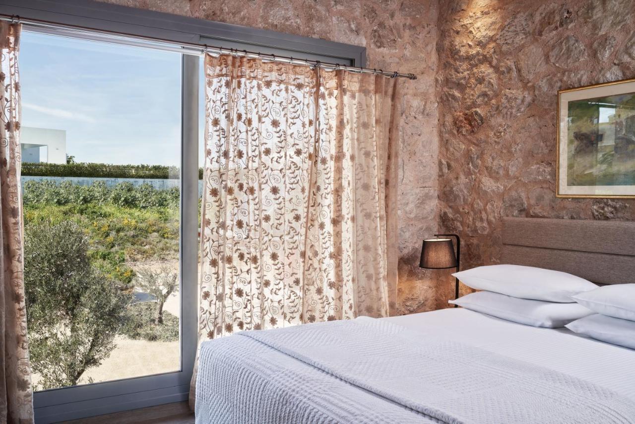 Anar Villas Rhodes Коскіну Екстер'єр фото