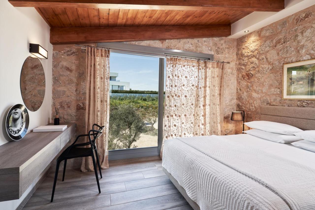 Anar Villas Rhodes Коскіну Екстер'єр фото